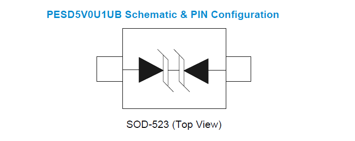 PESD5V0U1UB电路图.png