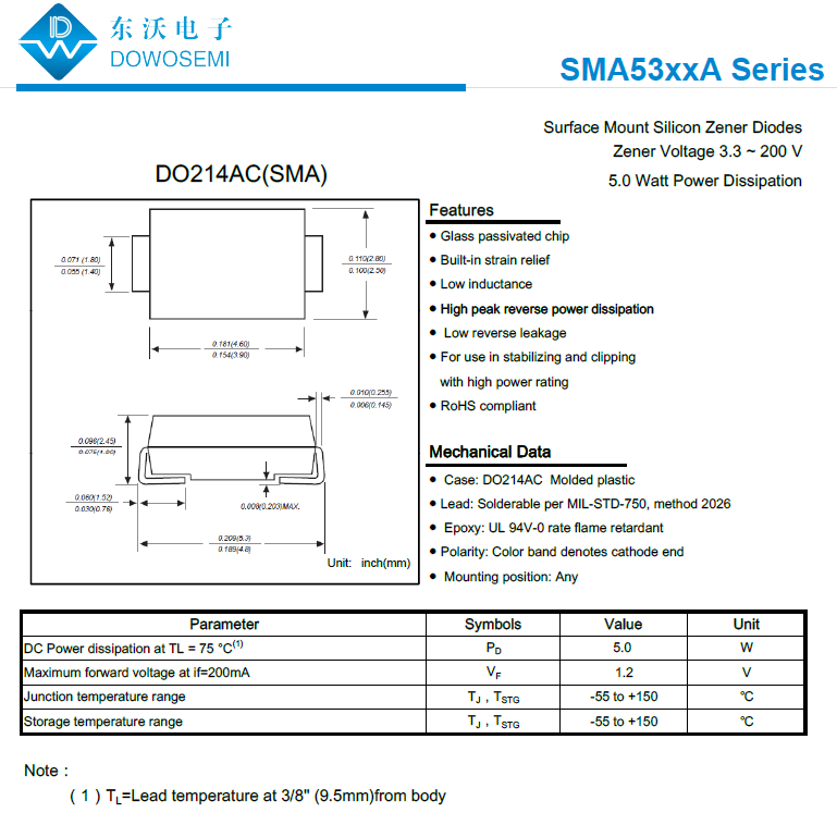 SMA53xxA系列稳压管.png